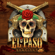 El Paso Gunfight xNudge slot