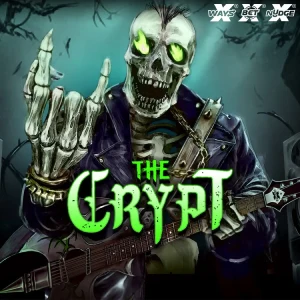 the crypts slot